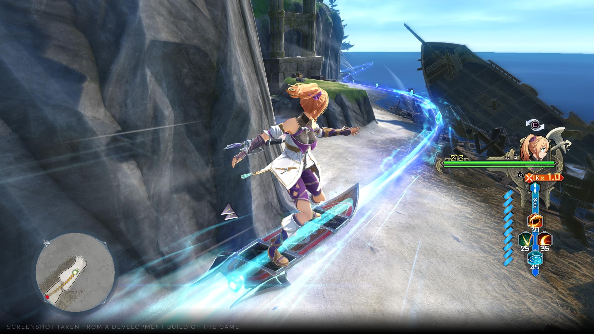 Bandai Namco Ys X: Nordics Deluxe Edition | Acción Épica con Dos Héroes y Explora el Poder del Mana Bandai Namco Ys X: Nordics Deluxe Edition | Acción Épica con Dos Héroes y Explora el Poder del Mana
